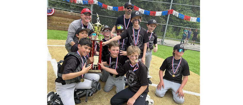 Congratulations White Sox - 2024 Bronco Champions!