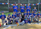 Congratulations to the Mets on winning the 2024 Mustang Championship!